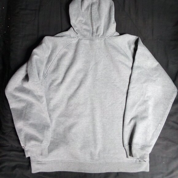 Vintage Nike Oregon State Beavers Mid Swoosh Hoodie Sweatshirt Travis Scott - Picture 6 of 6